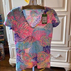 Lilly Pulitzer shirt